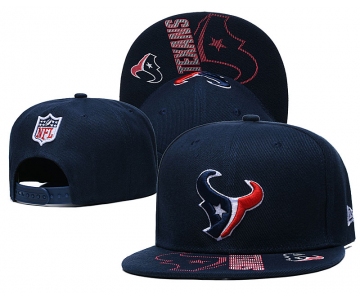 2021 NFL Houston Texans Hat GSMY4071