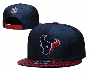2021 NFL Houston Texans Hat TX602