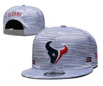 2021 NFL Houston Texans Hat TX604