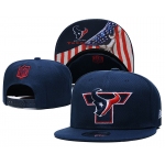 2021 New NFL Houston Texans 3 hat GSMY