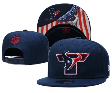 2021 New NFL Houston Texans 3 hat GSMY