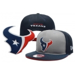 Houston Texans Adjustable Snapback Hat YD160627133