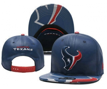 Houston Texans Snapback Ajustable Cap Hat YD