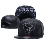 NFL Houston Texans Stitched Snapback Hats 067