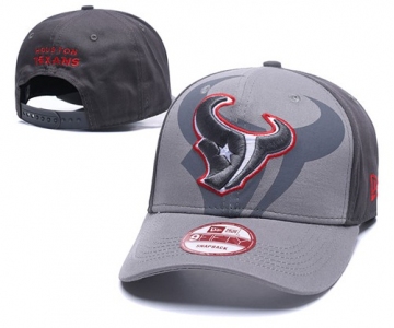 NFL Houston Texans Stitched Snapback Hats 070