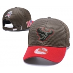 NFL Houston Texans Stitched Snapback Hats 071