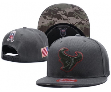 NFL Houston Texans Stitched Snapback Hats 073