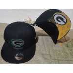 2021 NFL Green Bay Packers Hat GSMY 0811
