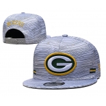 2021 NFL Green Bay Packers Hat TX604