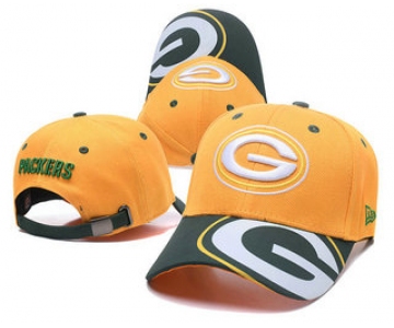 Green Bay Packers Snapback Ajustable Cap Hat TX