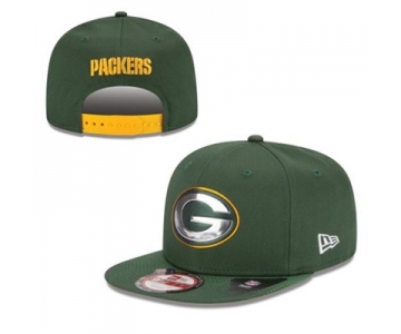 Green Bay Packers Snapback_18123