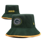 Green Bay Packers Stitched Bucket Hats 0118