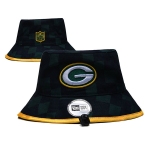 Green Bay Packers Stitched Bucket Hats 112