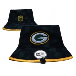 Green Bay Packers Stitched Bucket Hats 112