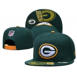 NFL 2021 Green Bay Packers hat GSMY