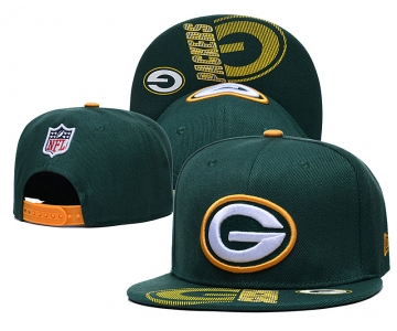 NFL 2021 Green Bay Packers hat GSMY