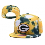 NFL Green Bay Packers Camo Hats