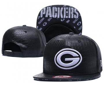 NFL Green Bay Packers Stitched Snapback Hats 081