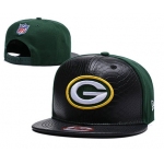 NFL Green Bay Packers Team Logo Green Fitted Hat YD