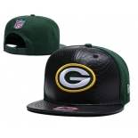 NFL Green Bay Packers Team Logo Green Fitted Hat YD