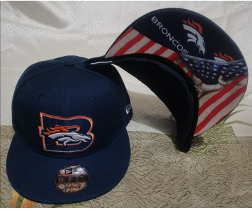 2021 NFL Denver Broncos 15 hat