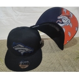 2021 NFL Denver Broncos Hat GSMY 0811