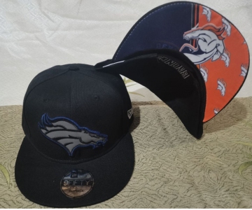 2021 NFL Denver Broncos Hat GSMY 0811