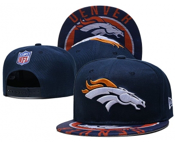 2021 NFL Denver Broncos Hat TX 07071