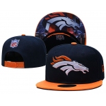 2021 NFL Denver Broncos Hat TX 0707