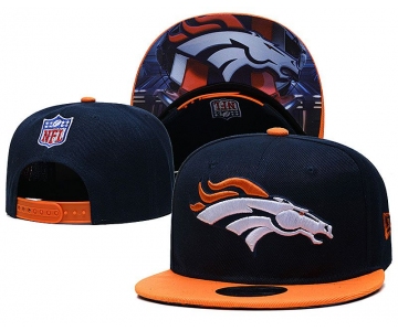 2021 NFL Denver Broncos Hat TX 0707