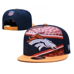 2021 NFL Denver Broncos Hat TX322