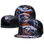 2021 NFL Denver Broncos Hat TX407