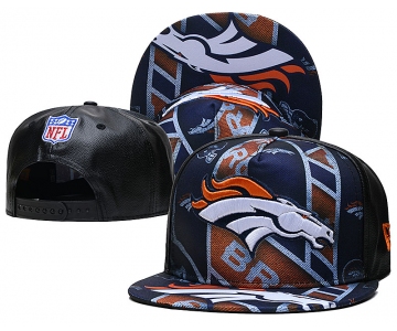 2021 NFL Denver Broncos Hat TX407