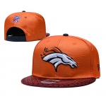 2021 NFL Denver Broncos Hat TX602