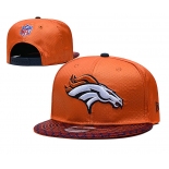 2021 NFL Denver Broncos Hat TX602