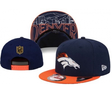 Denver Broncos Snapback (2)_18089