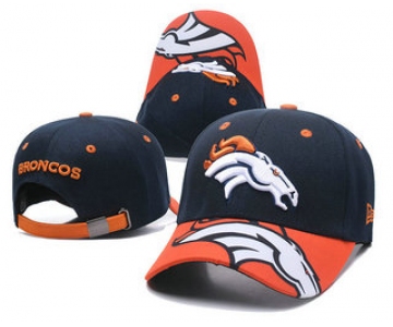 Denver Broncos Snapback Ajustable Cap Hat TX 1