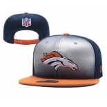 Denver Broncos Snapback Ajustable Cap Hat YD 1