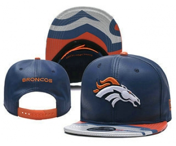 Denver Broncos Snapback Ajustable Cap Hat YD