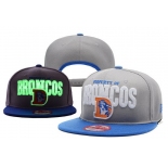 Denver Broncos Snapbacks YD049