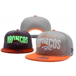 Denver Broncos Snapbacks YD050