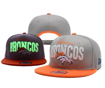 Denver Broncos Snapbacks YD050