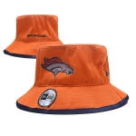 Denver Broncos Stitched Bucket Hats 061