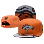 Denver Broncos Stitched Snapback Hats 058