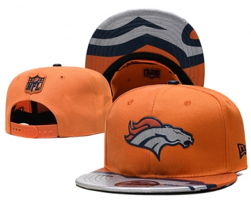 Denver Broncos Stitched Snapback Hats 058