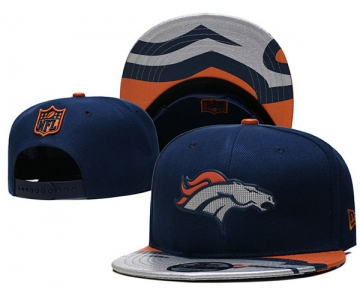 Denver Broncos Stitched Snapback Hats 059