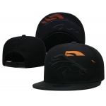 Denver Broncos Stitched Snapback Hats 060