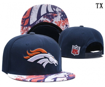 Denver Broncos TX Hat 1