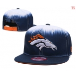 Denver Broncos TX Hat