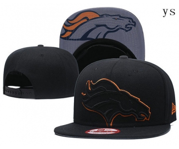 Denver Broncos YS Hat 1